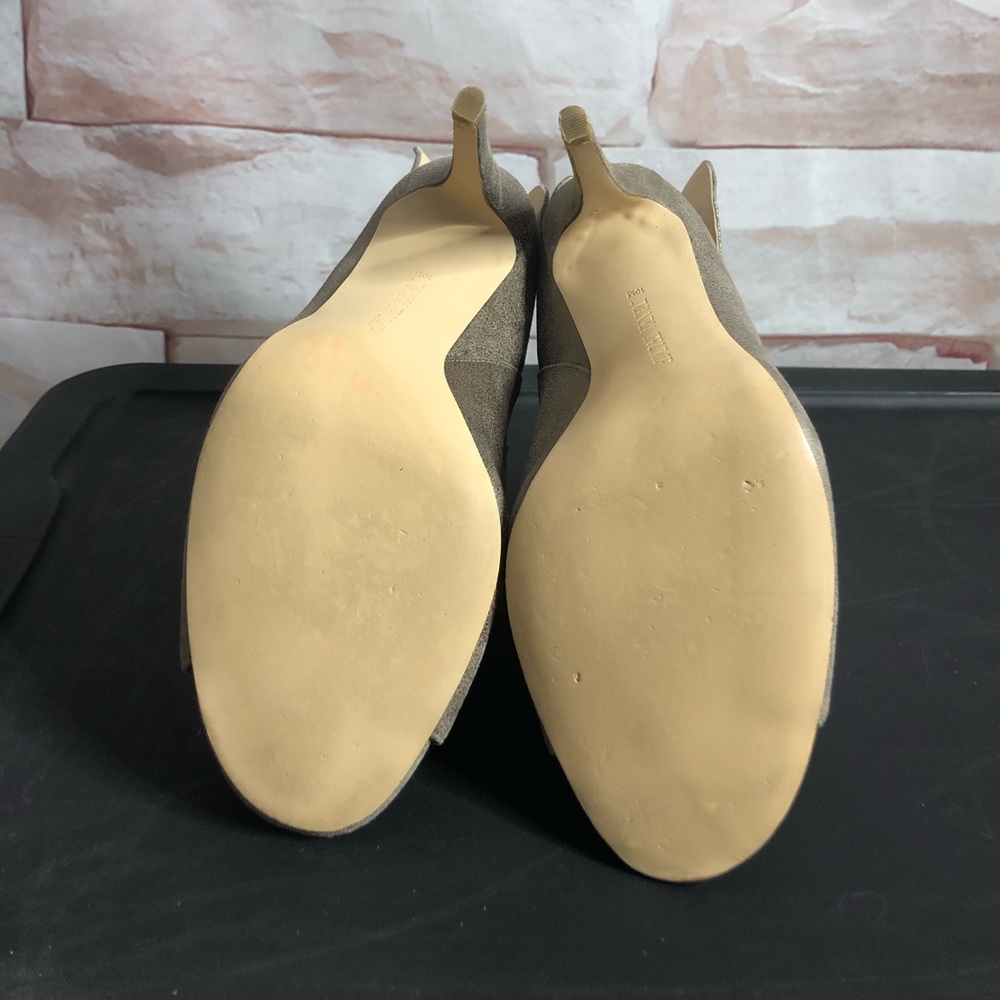 Invanka Trump it Derri leather ankle boot size 10M - Picture 11 of 12